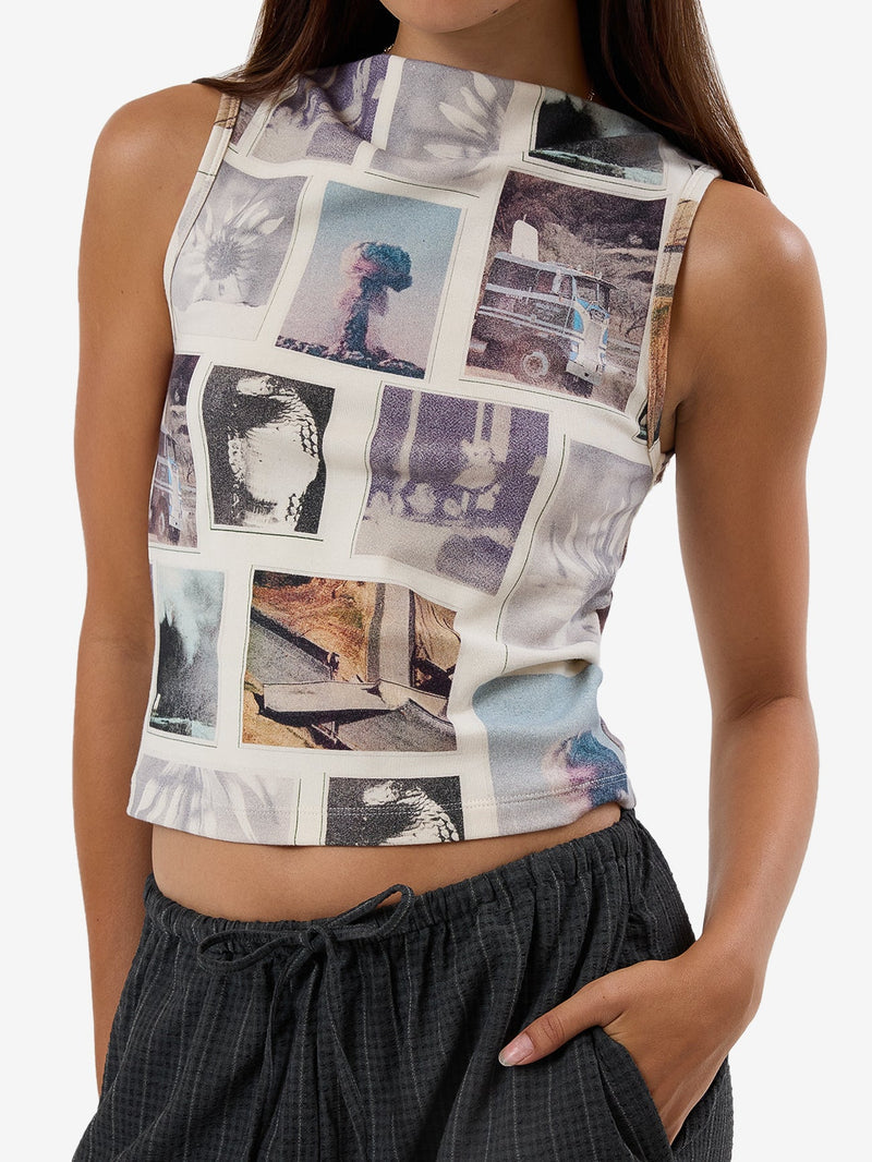One Way Or Another Sabrina Tank