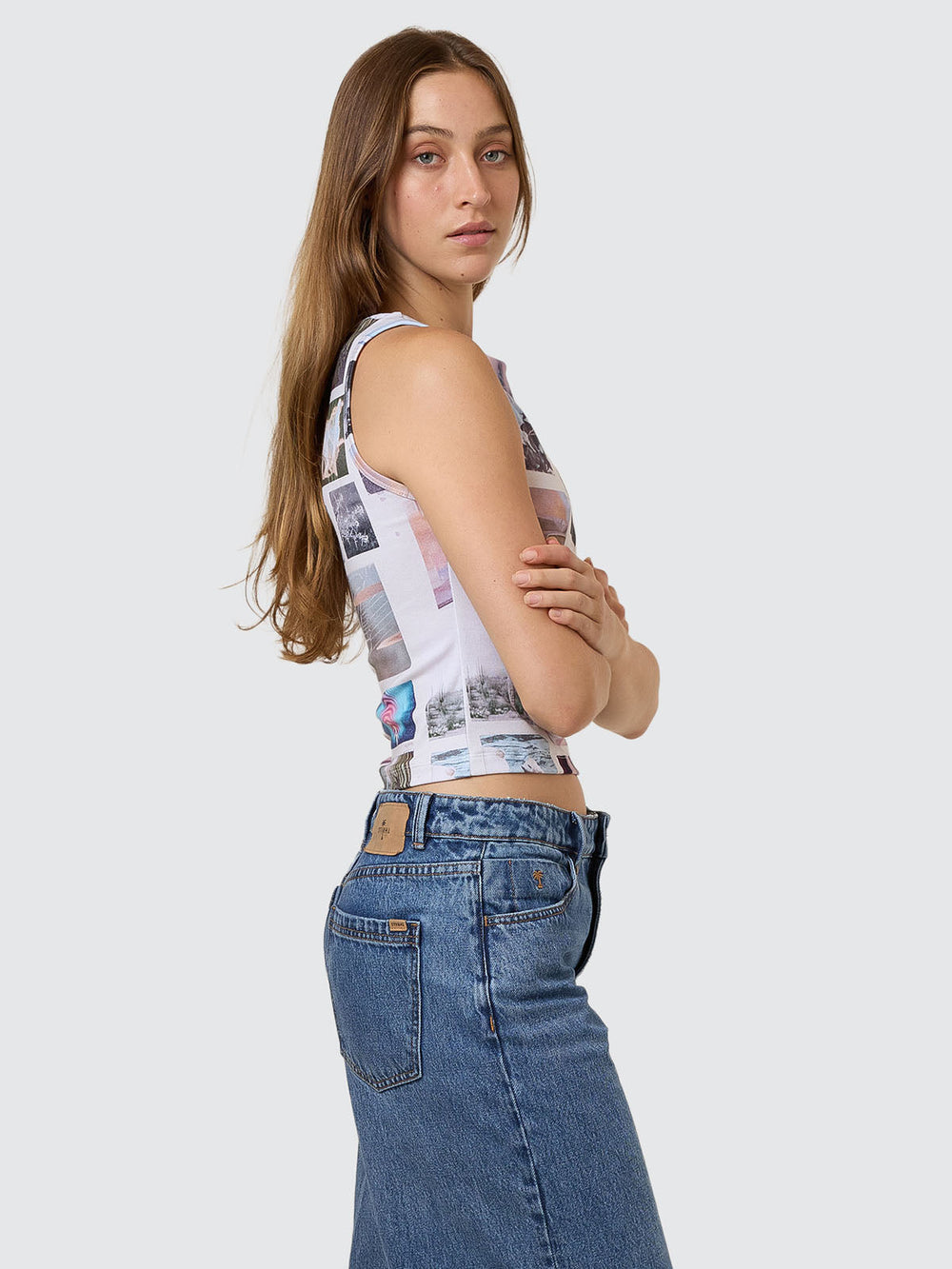 Natural Progression Tank