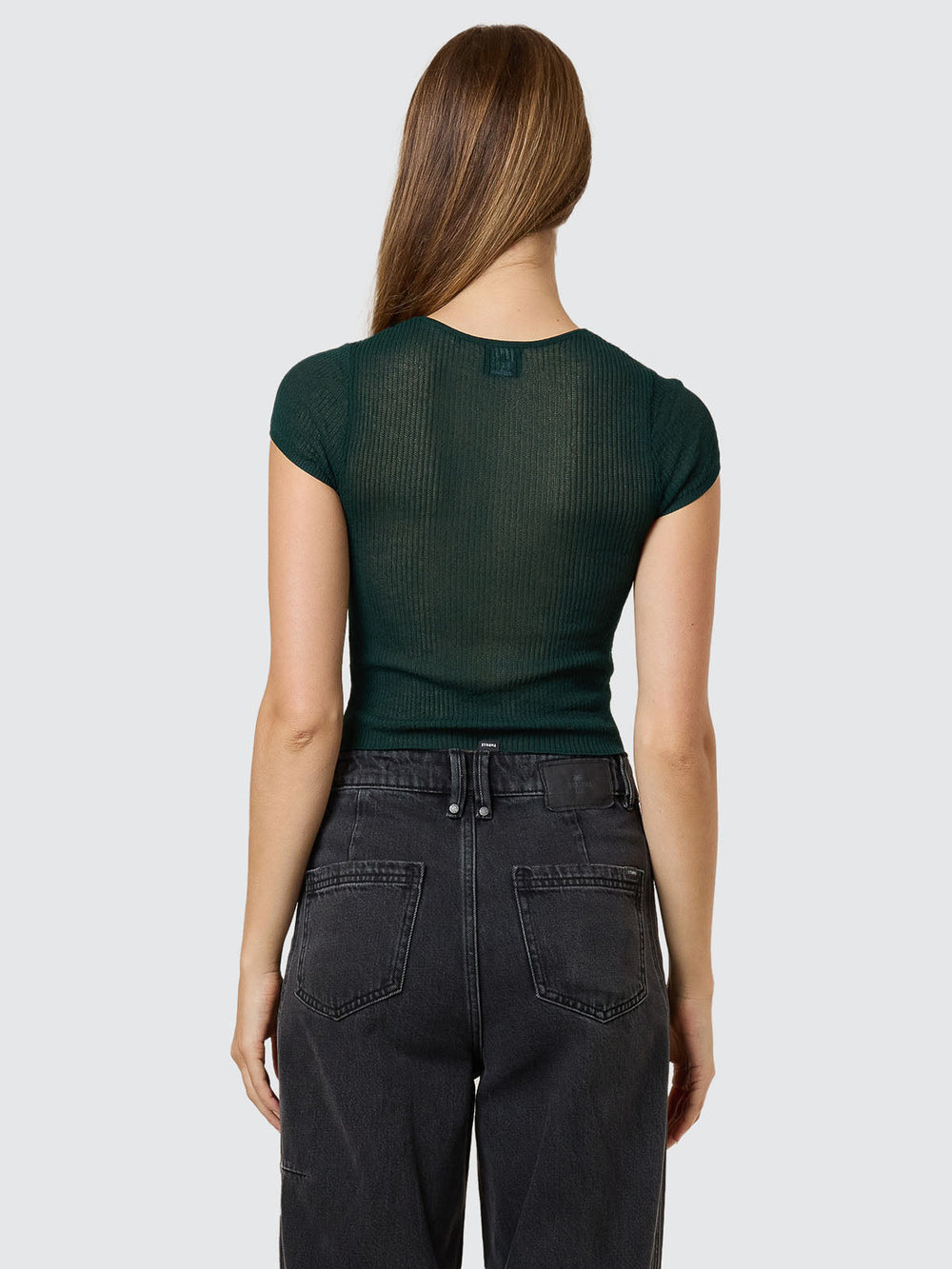 Dissolve My Mind Knit Top