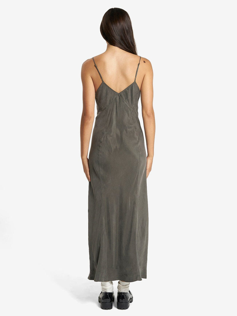 Chelsea Full Length Slip Dress