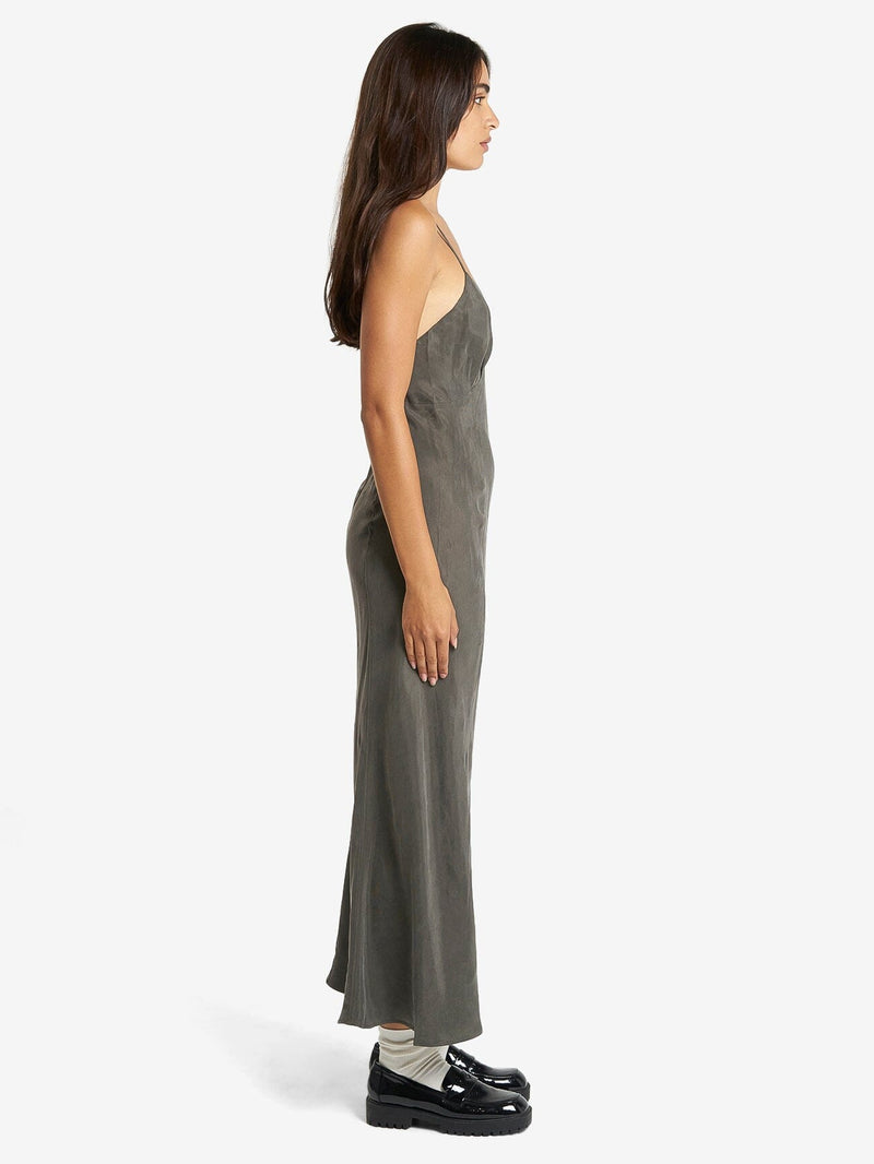 Chelsea Full Length Slip Dress