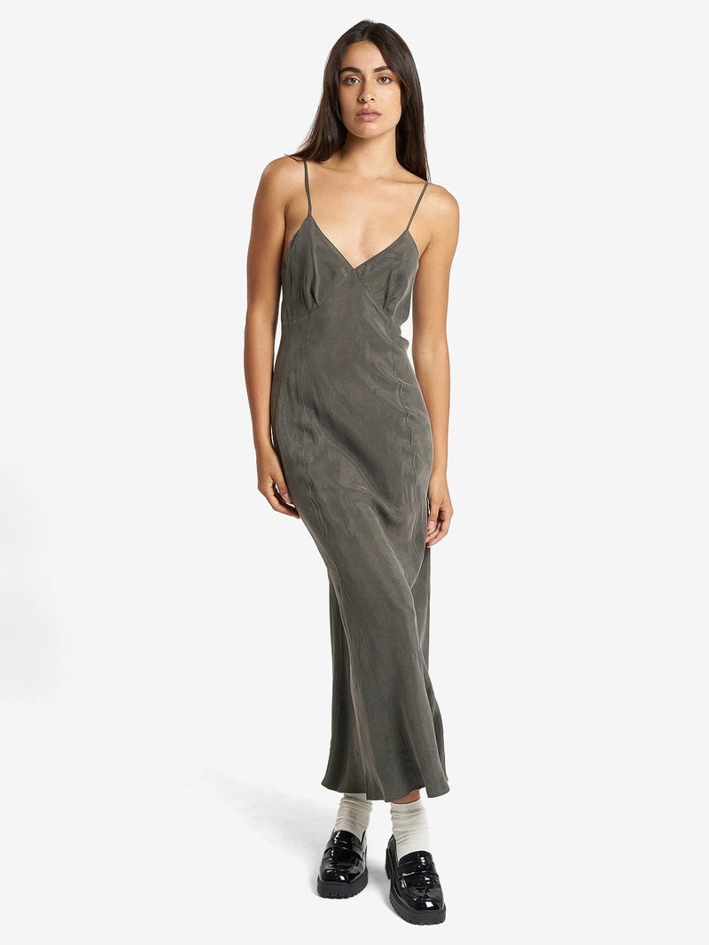 Chelsea Full Length Slip Dress
