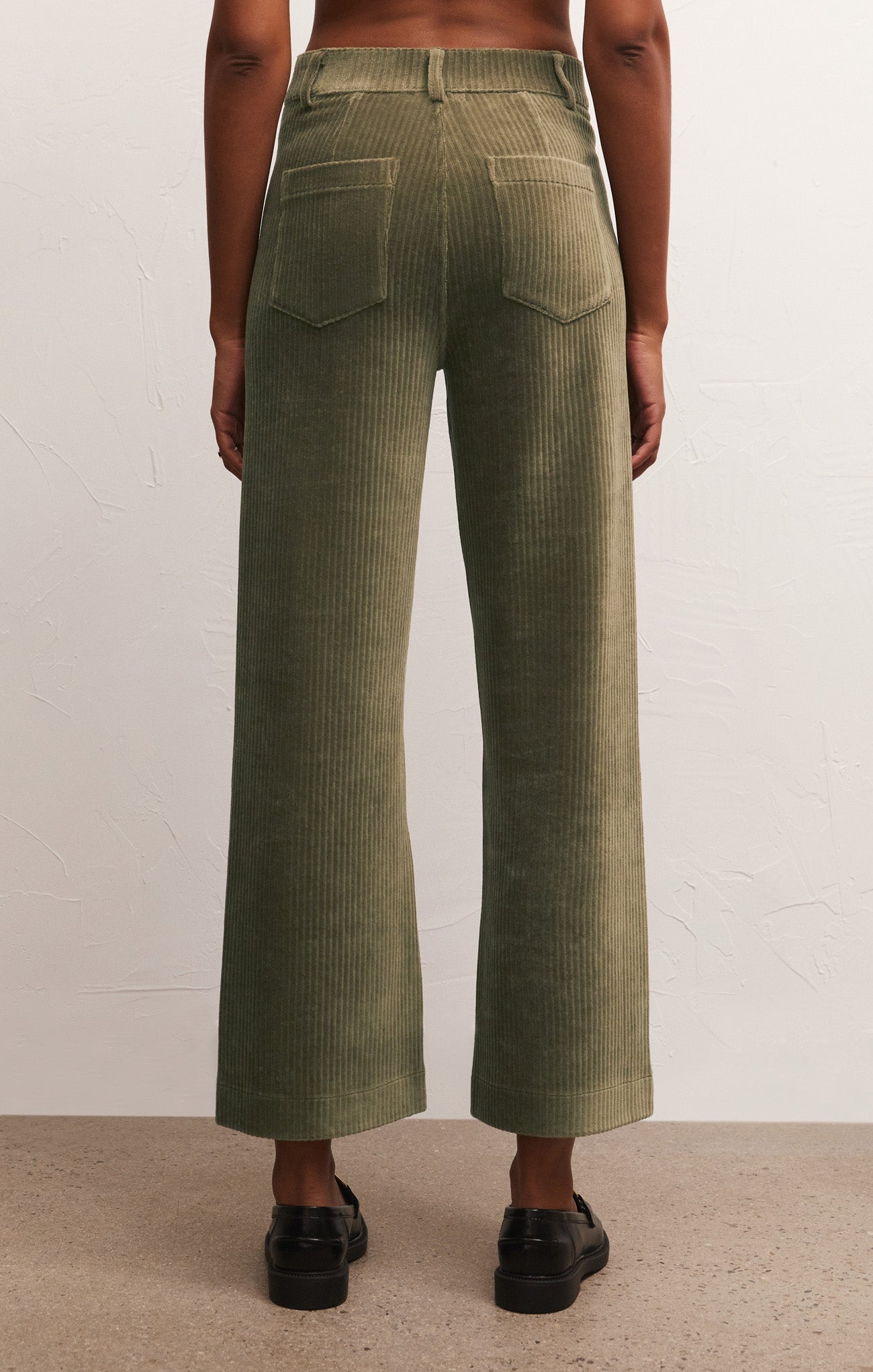 Prospect Knit Cord Pant