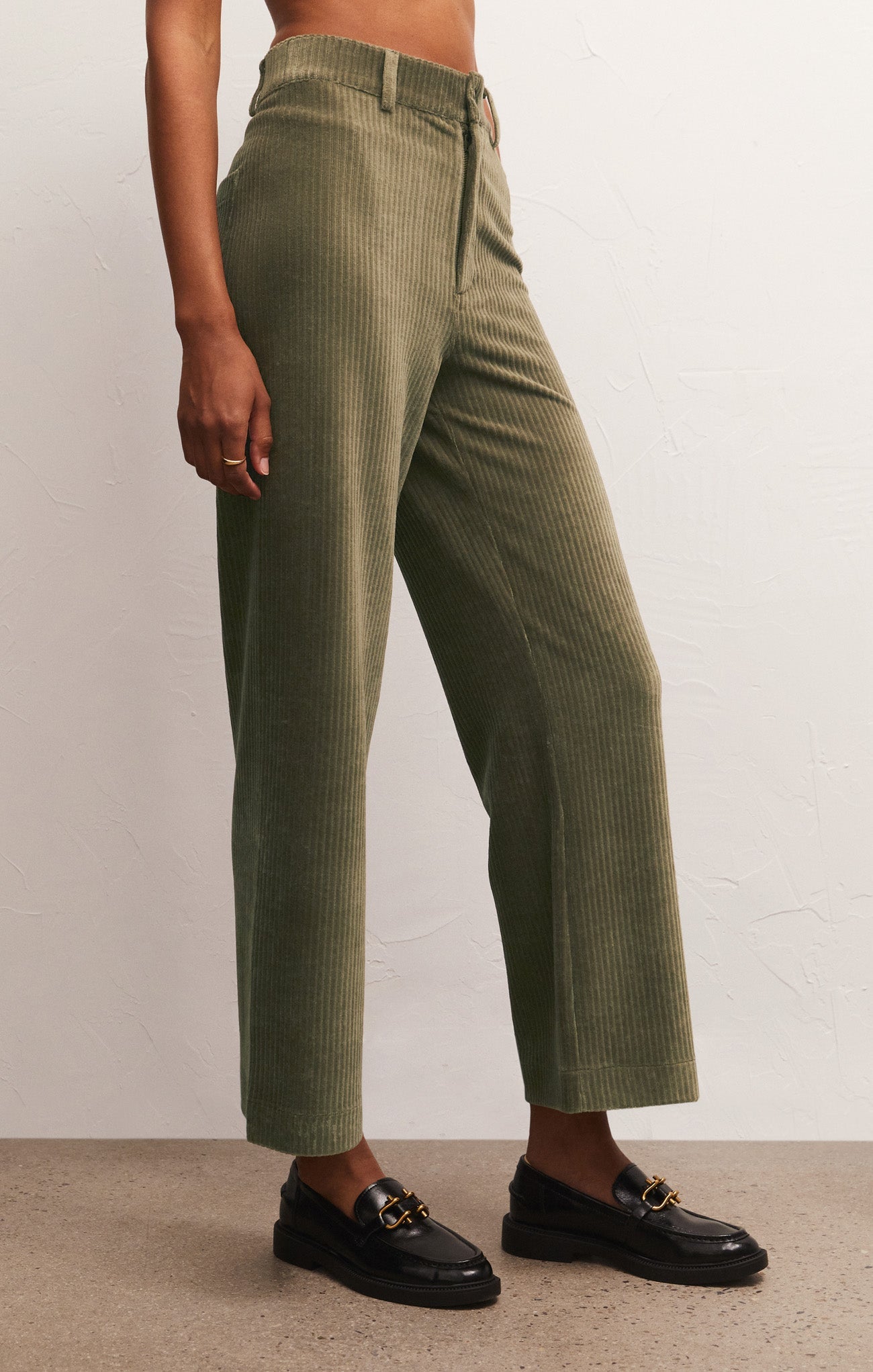 Prospect Knit Cord Pant
