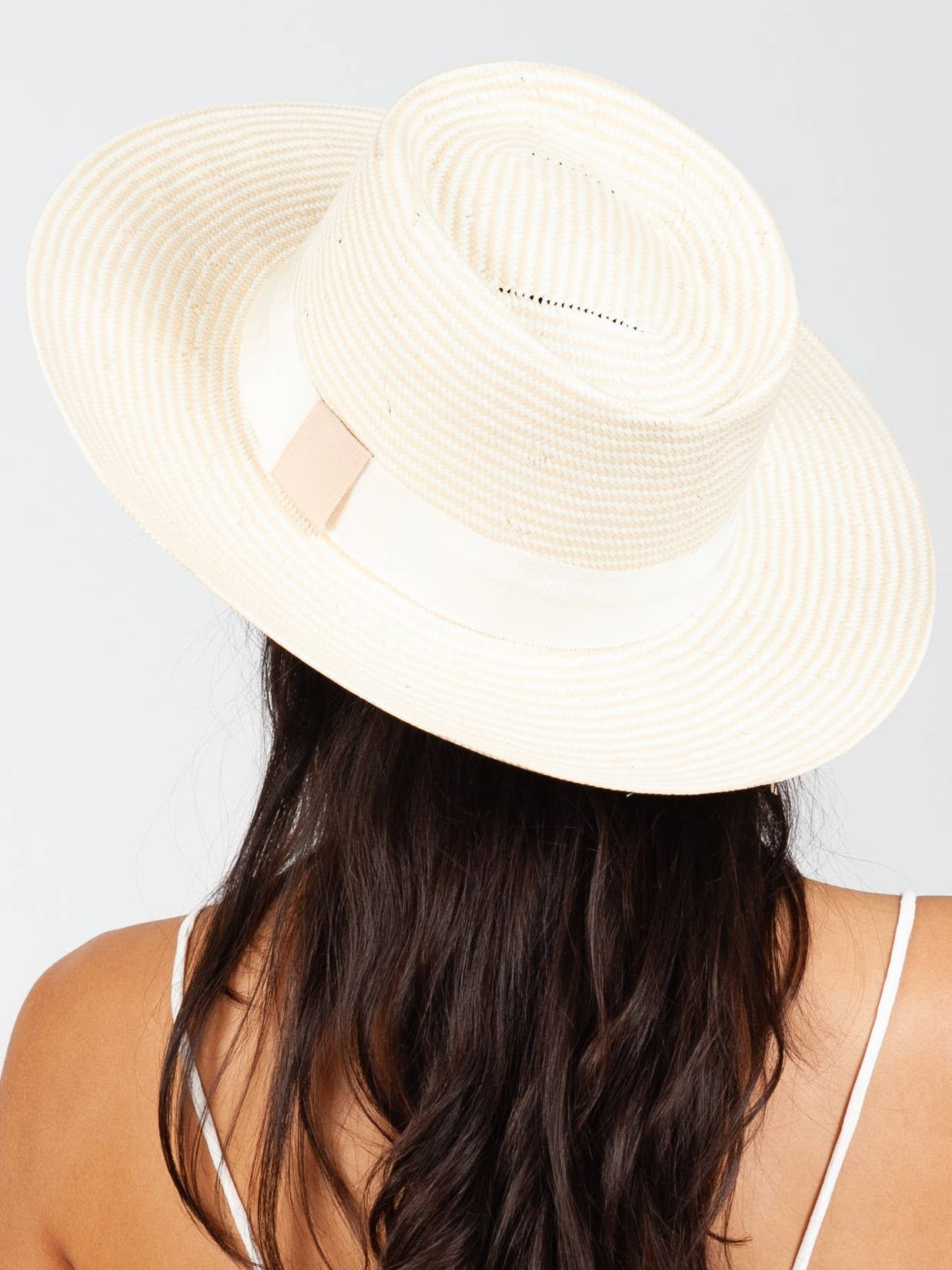 Majorca Straw Hat