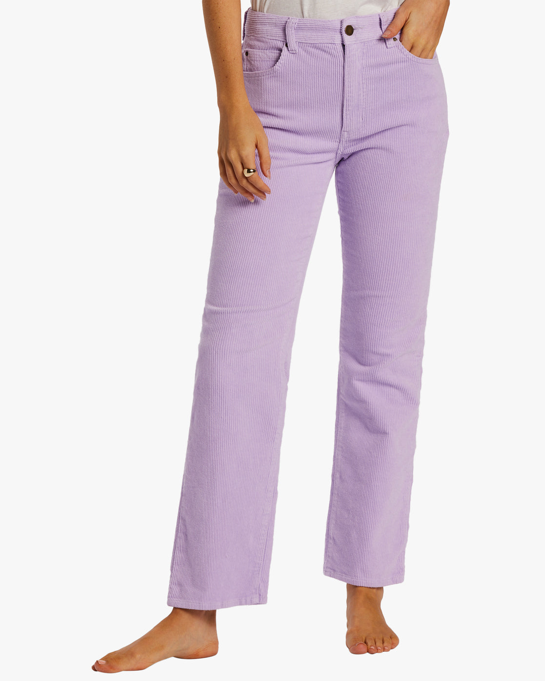 New Age Corduroy Trousers