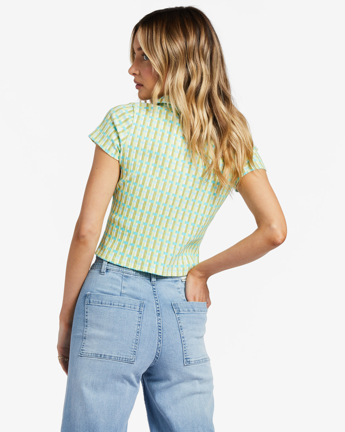 Forever Friend Rib Knit Top