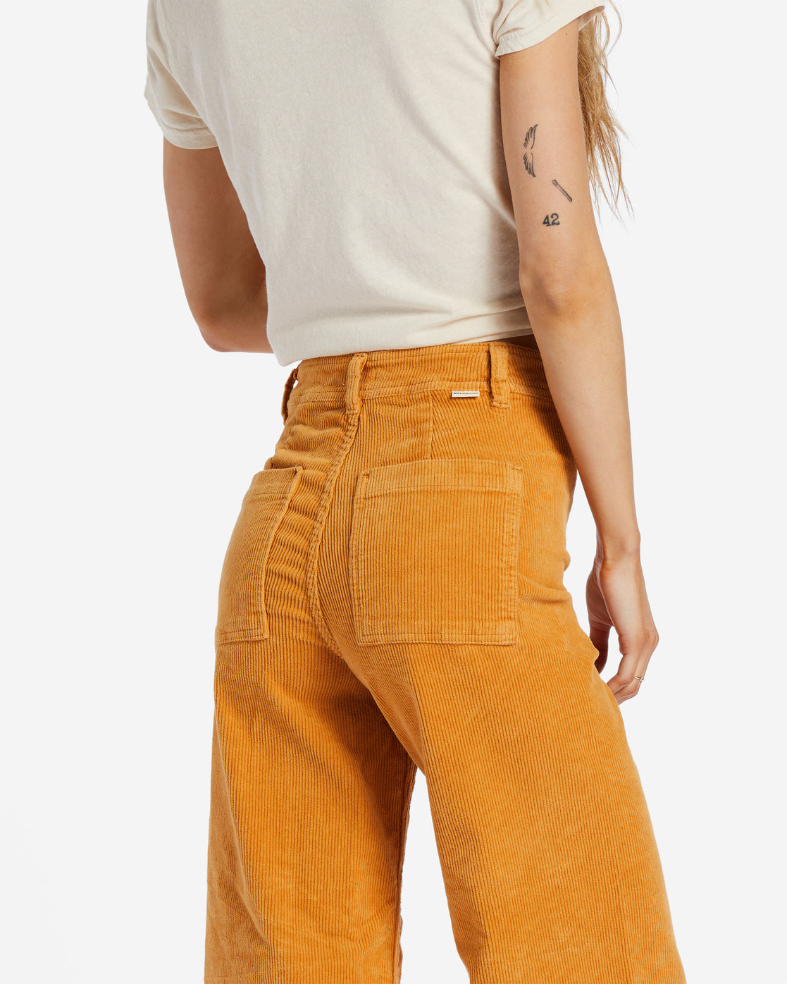 Free Fall Wide-Leg Pants