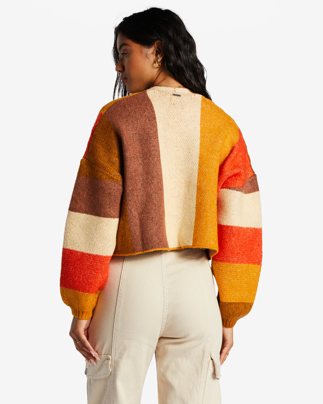 Block Out Cardigan