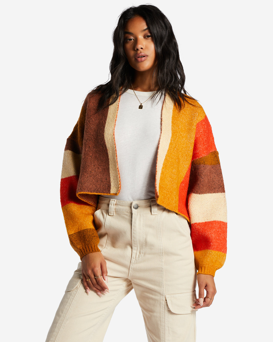 Block Out Cardigan