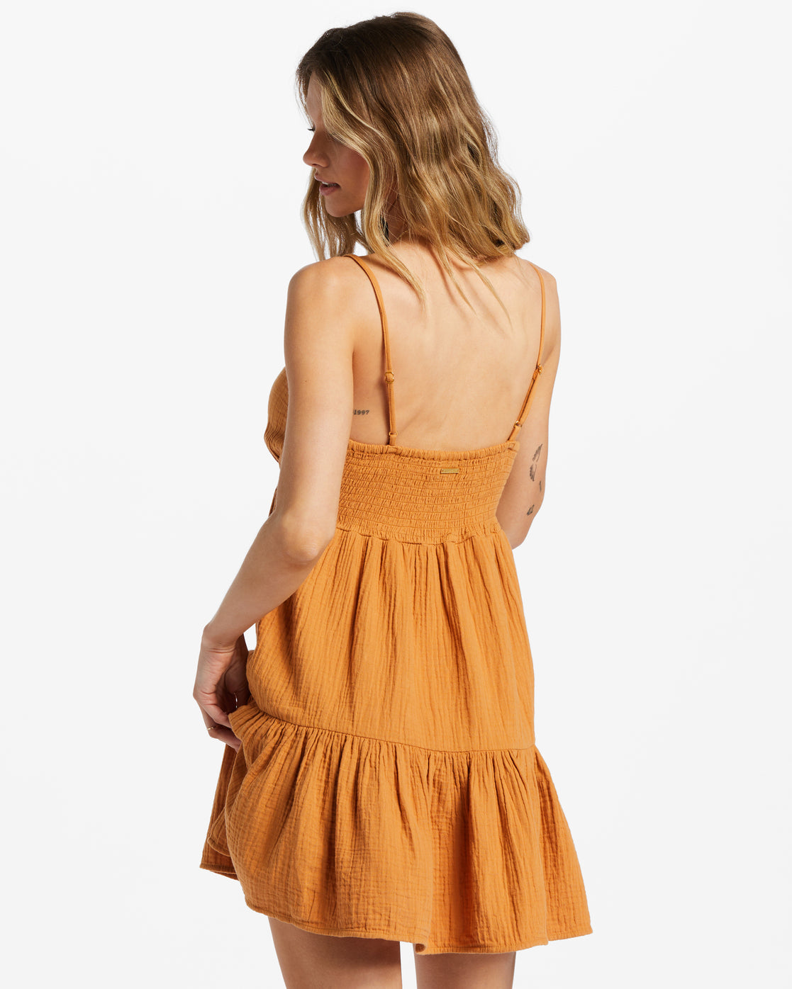 Wave After Wave Mini Dress
