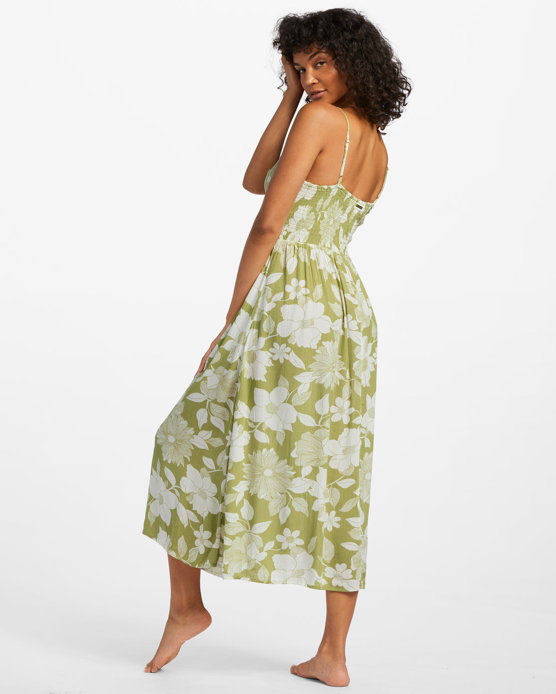 Your Babe Midi Dress