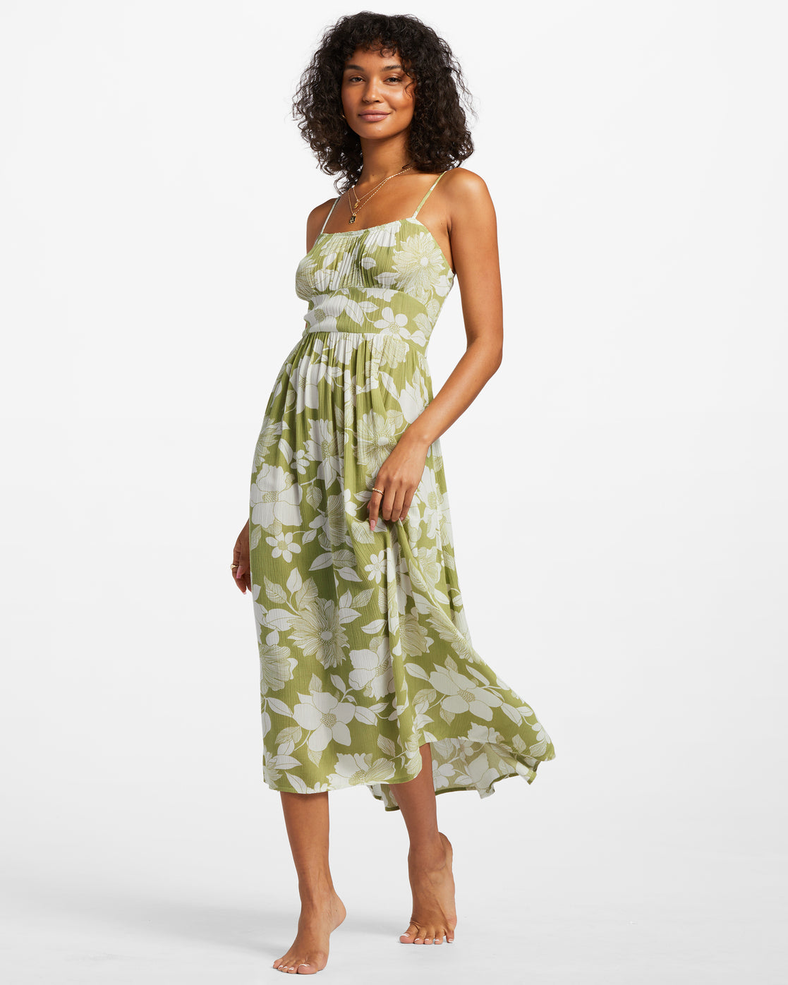 Your Babe Midi Dress