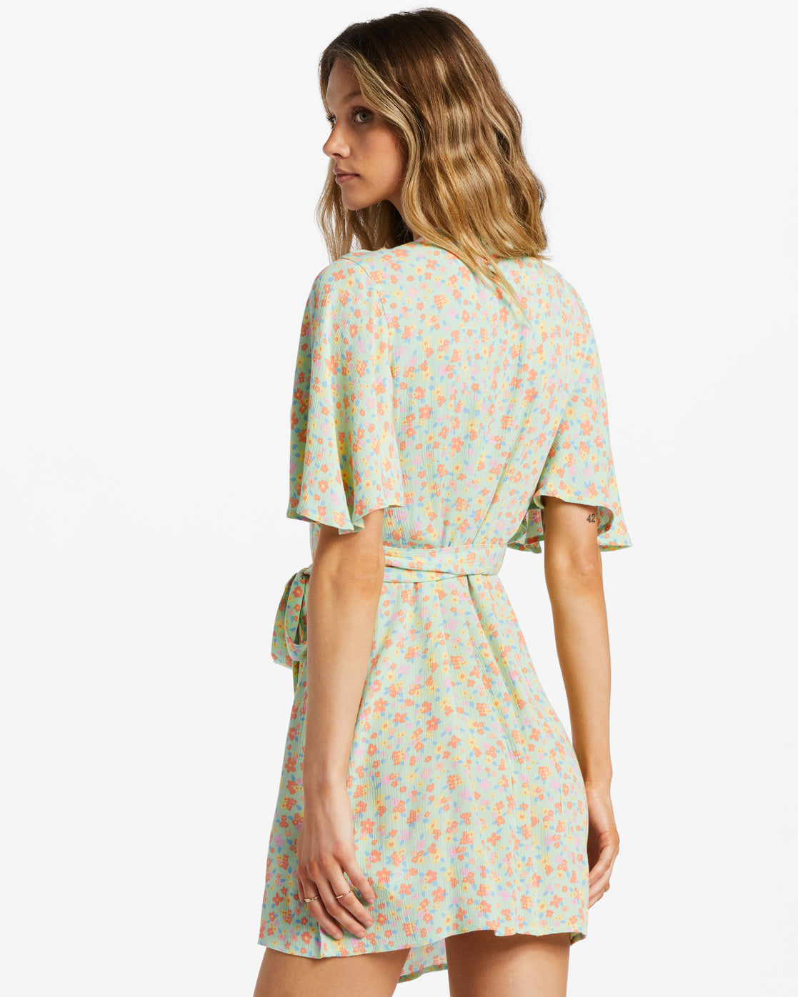 All For You Mini Dress