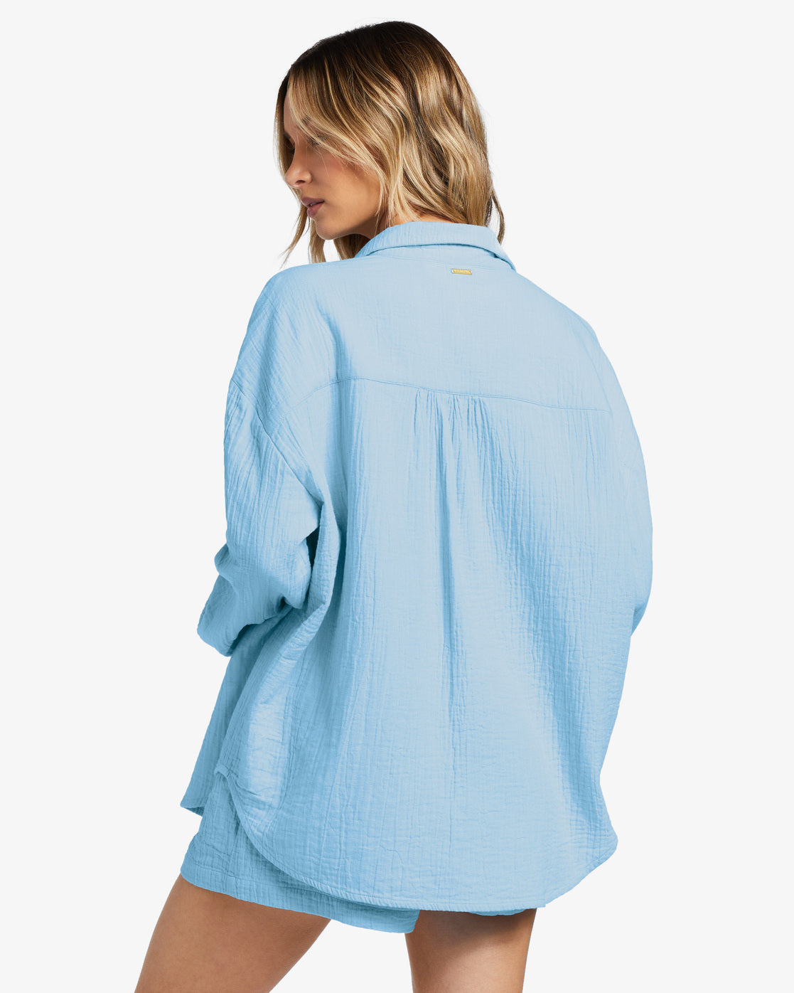 Right On Long Sleeve Shirt