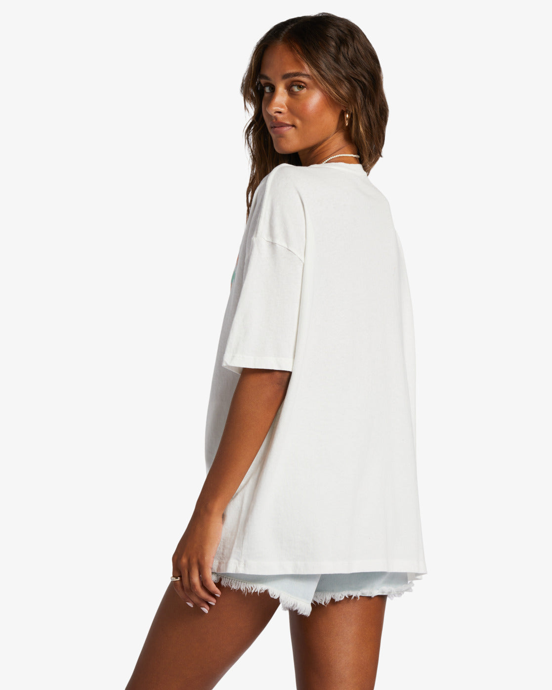 Salty Tour Oversized T-Shirt