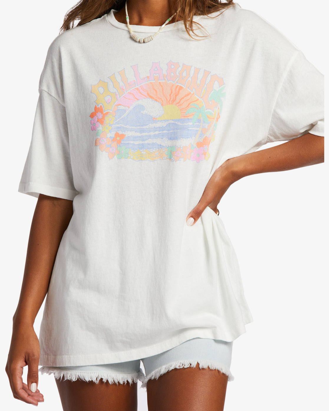 Salty Tour Oversized T-Shirt