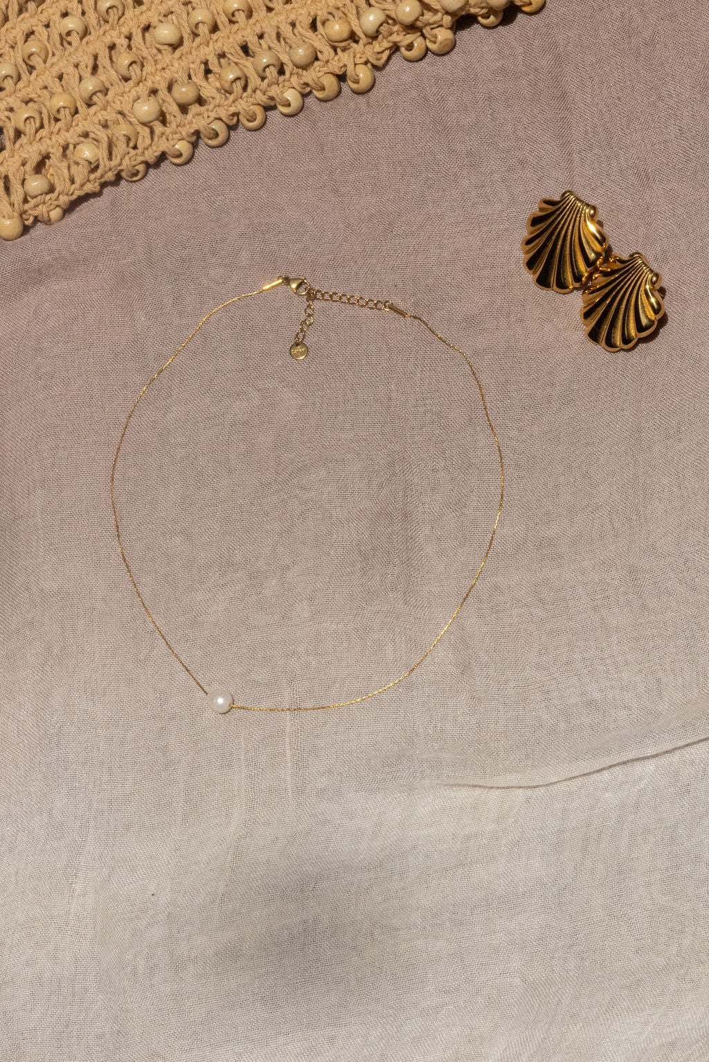 Sylvie Necklace