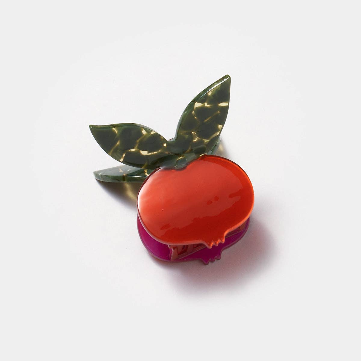 Red Pomegranate Claw