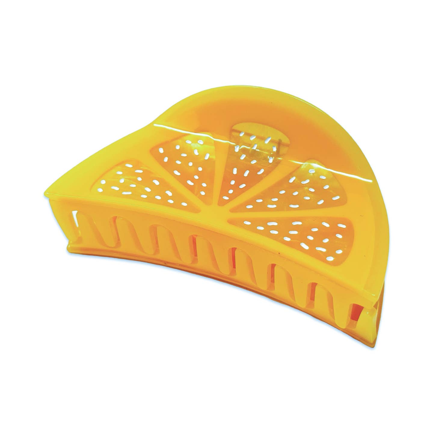 Large Fruit Hair Claw