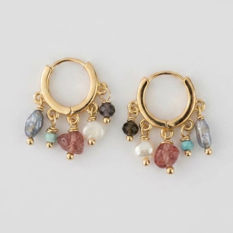 Tierra Y Mar Hoops