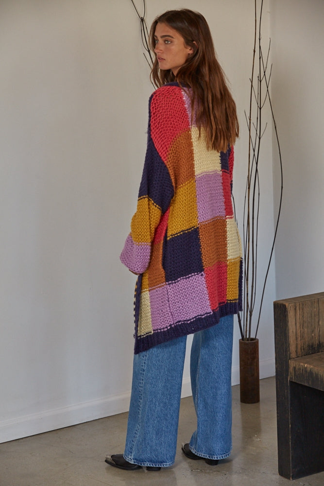 April Bliss Cardigan