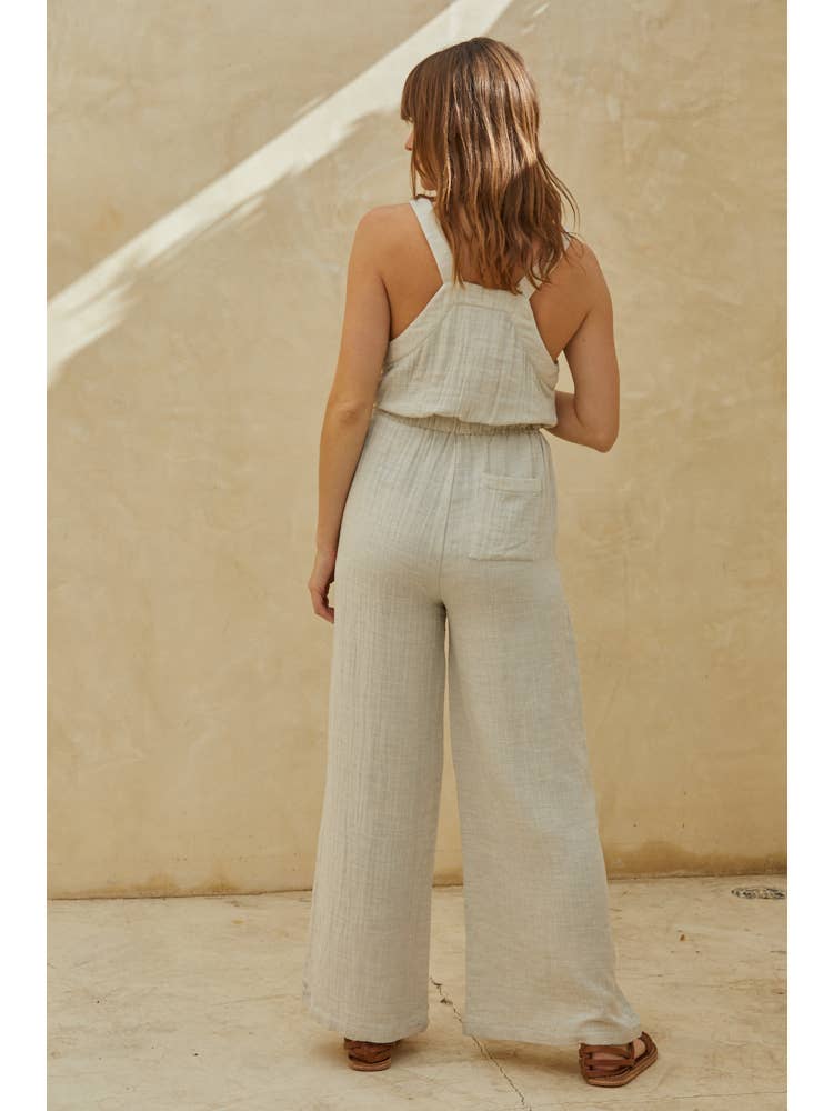 The Newport Jumpsuit
