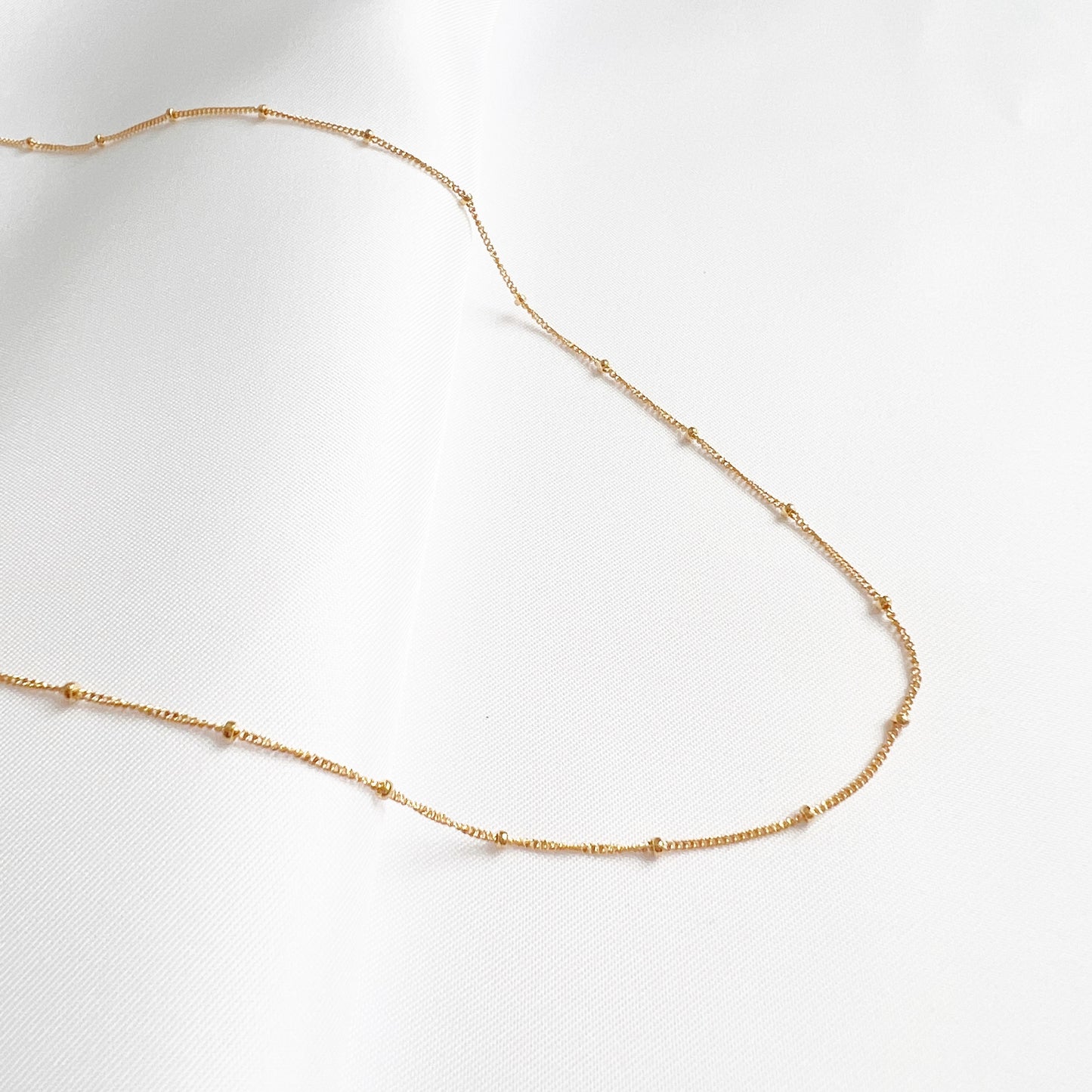 Avalon Satellite Necklace