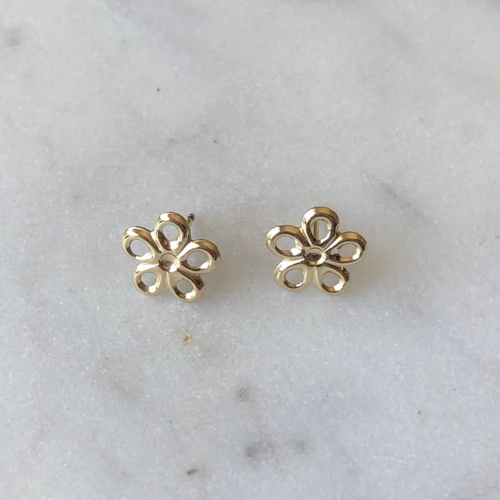 Dalia Stud Earrings