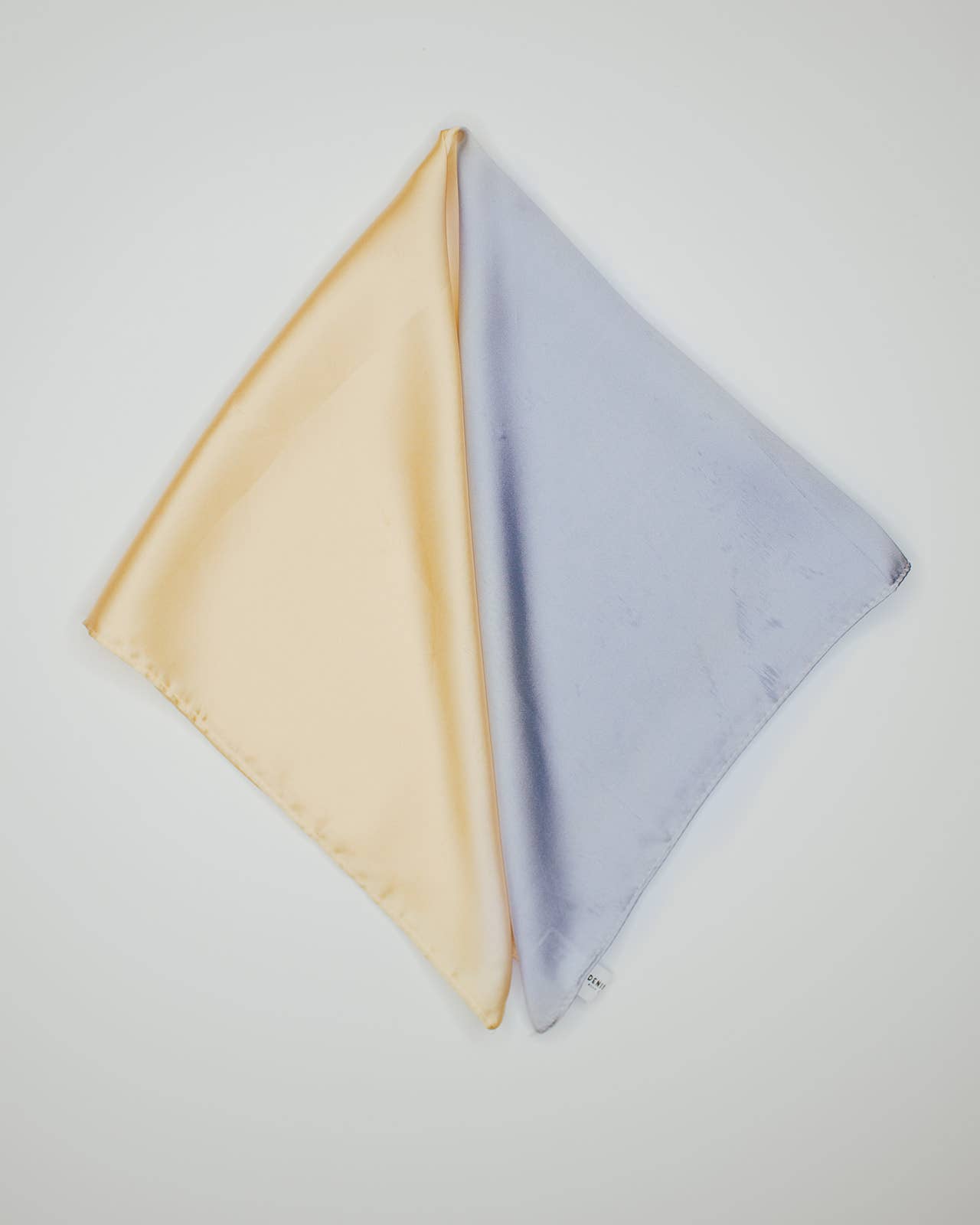 Silk Halfsie Bandana