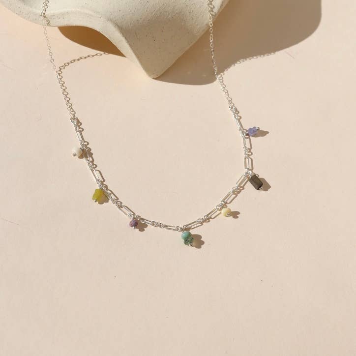 Desert Bloom Necklace