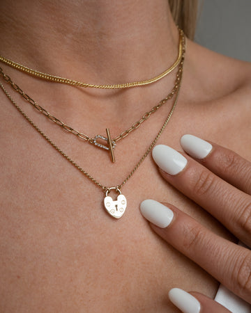 Lyra Necklace