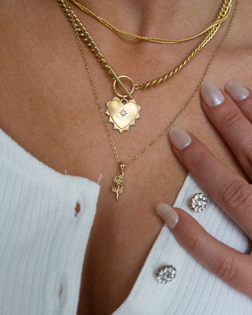 Nova Necklace