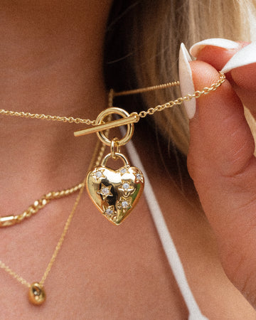 Chance Necklace