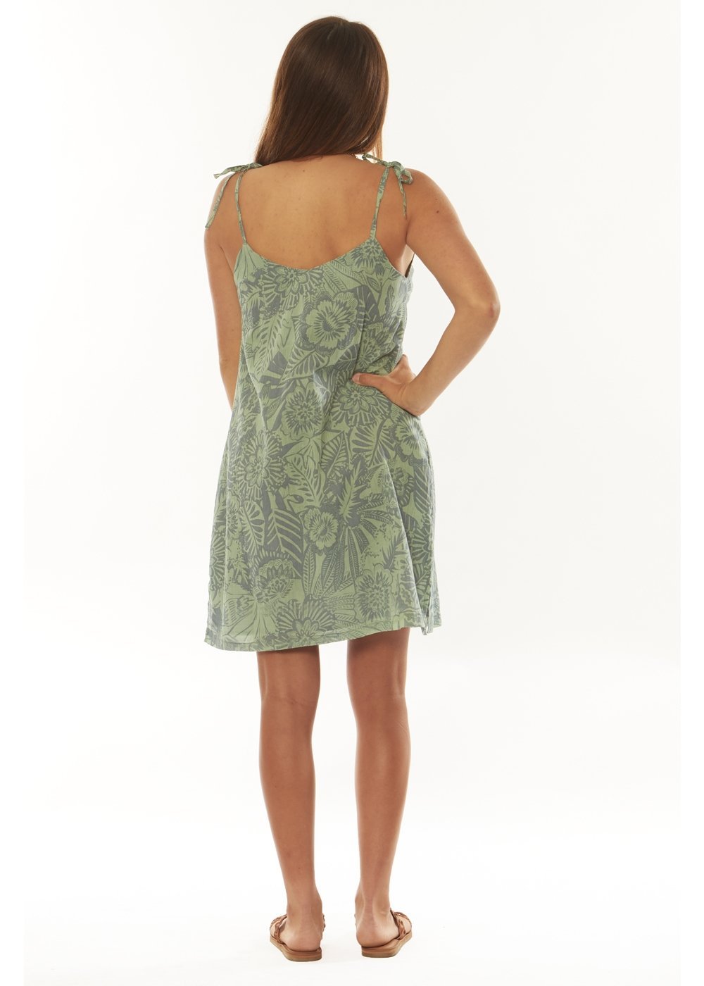 Fritz Tank Dress