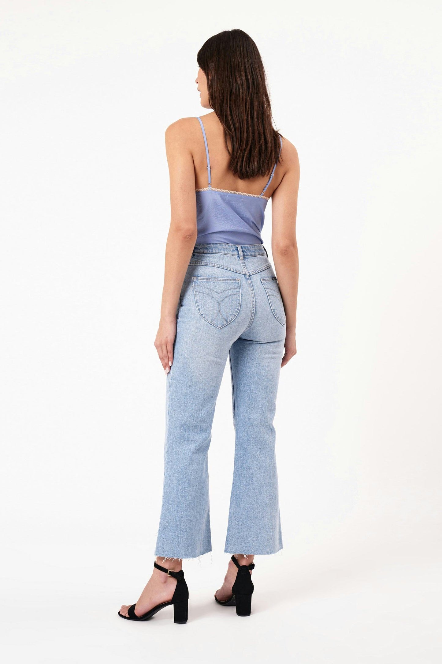 Eastcoast Flare Ankle