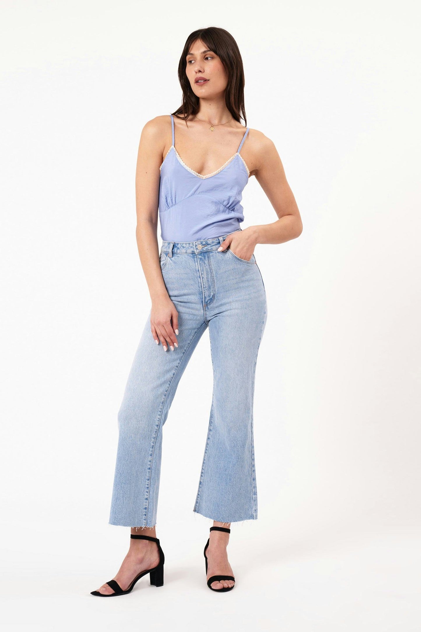 Eastcoast Flare Ankle