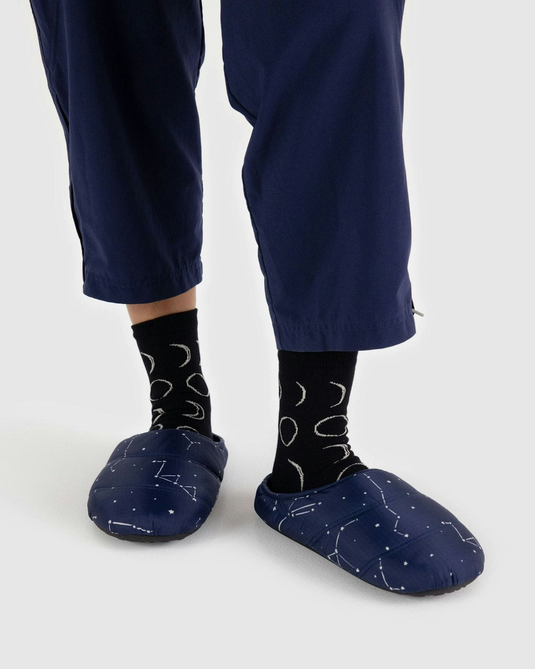 Puffy Slippers