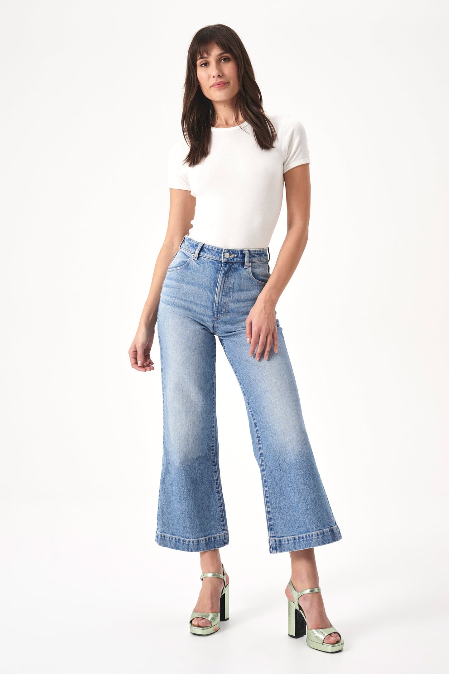 Sailor Jean - Lake Blue