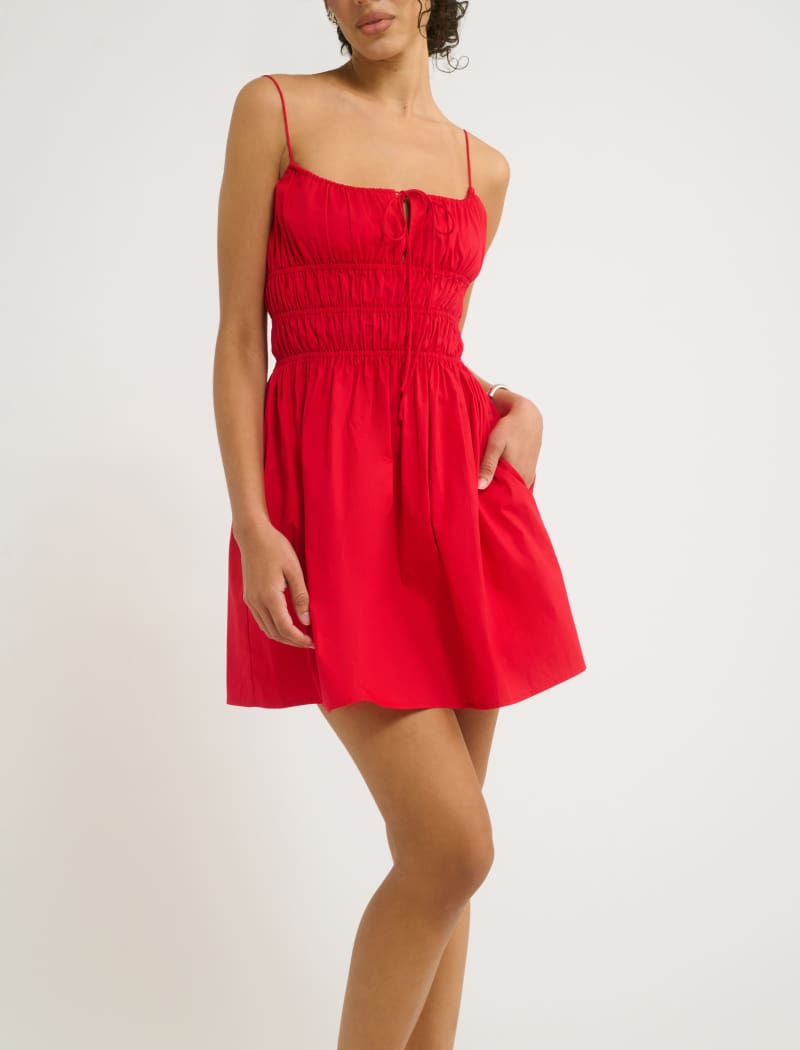 Positano Mini Dress