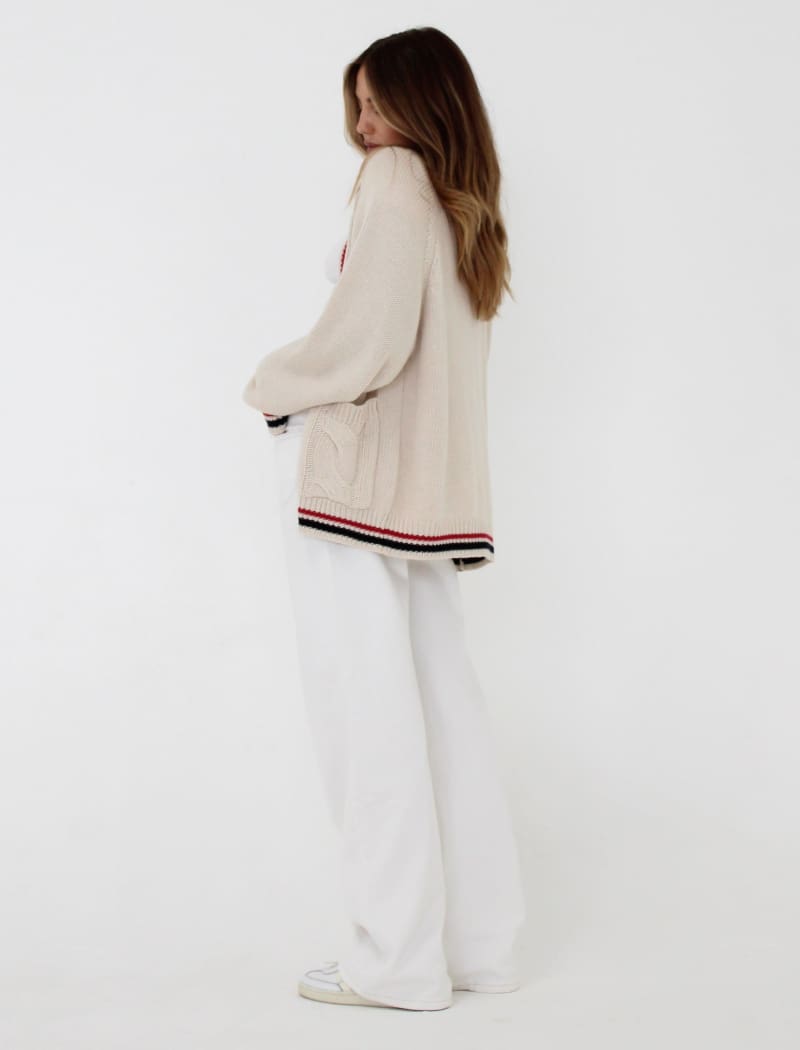 Scholar Cardigan