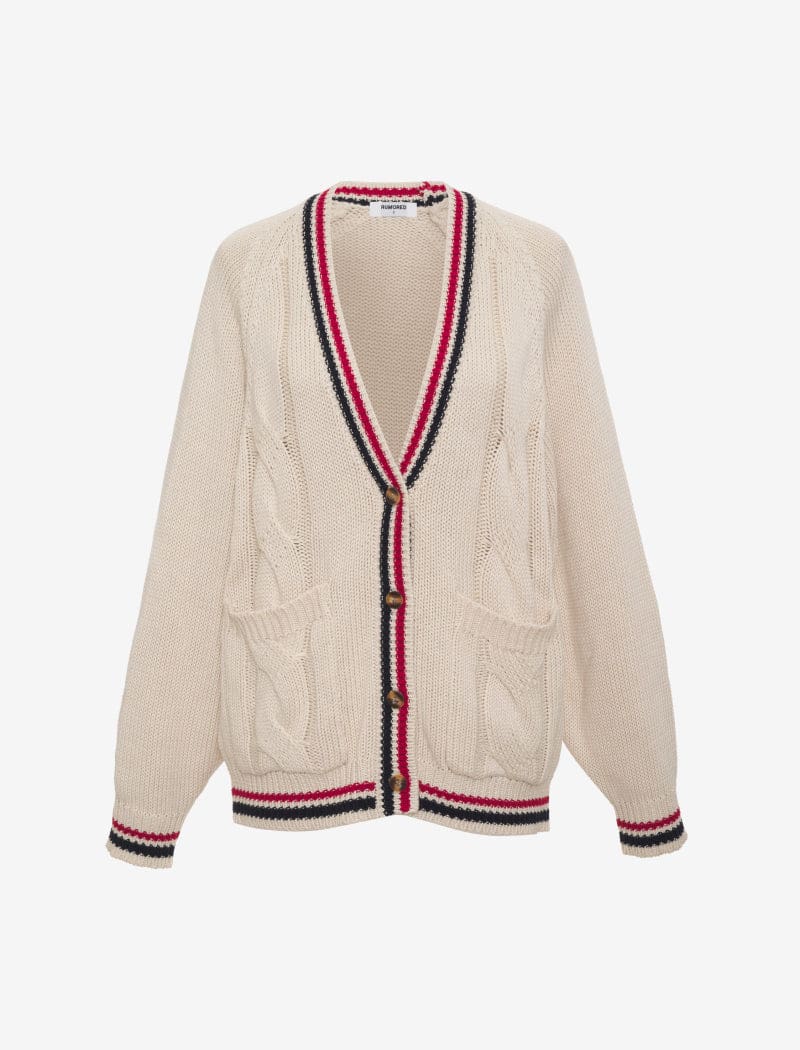 Scholar Cardigan