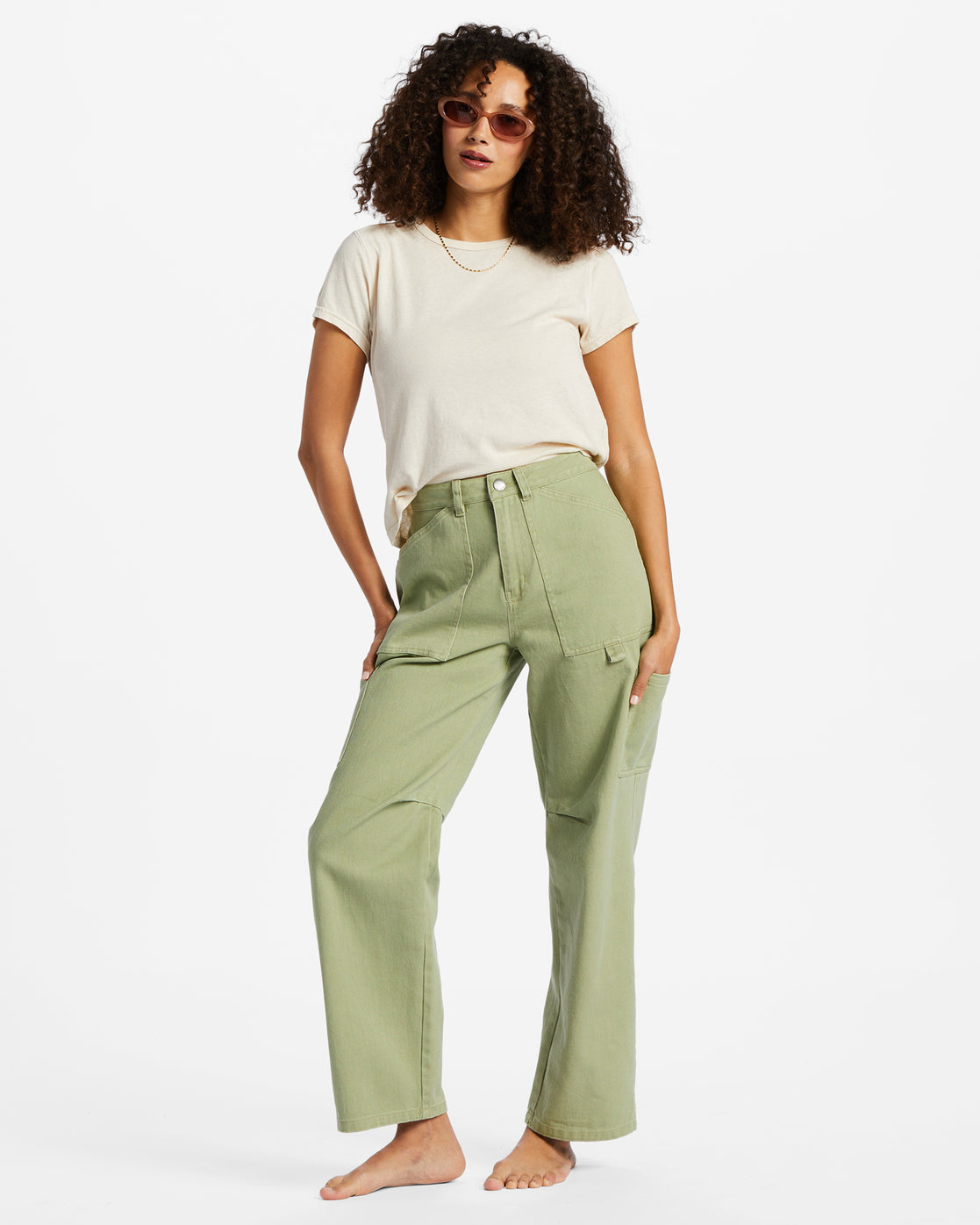 Leia Cargo Pants