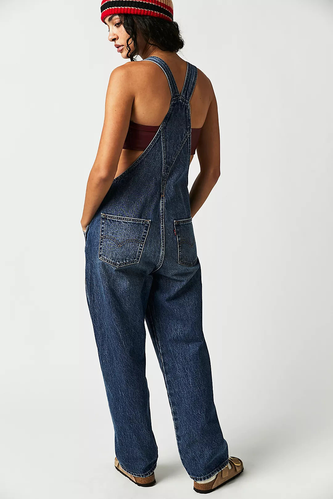 Vintage Overall Hopefully High