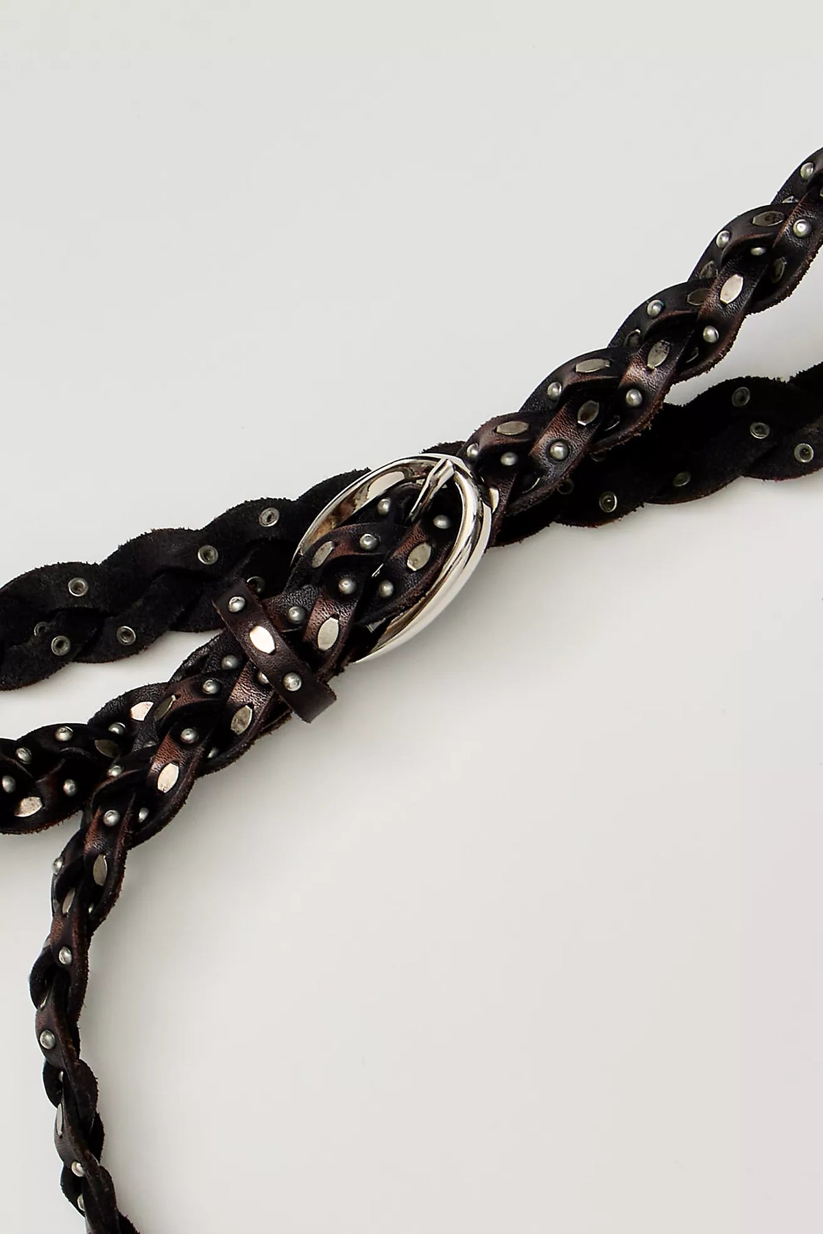 Sol Slim Stud Belt