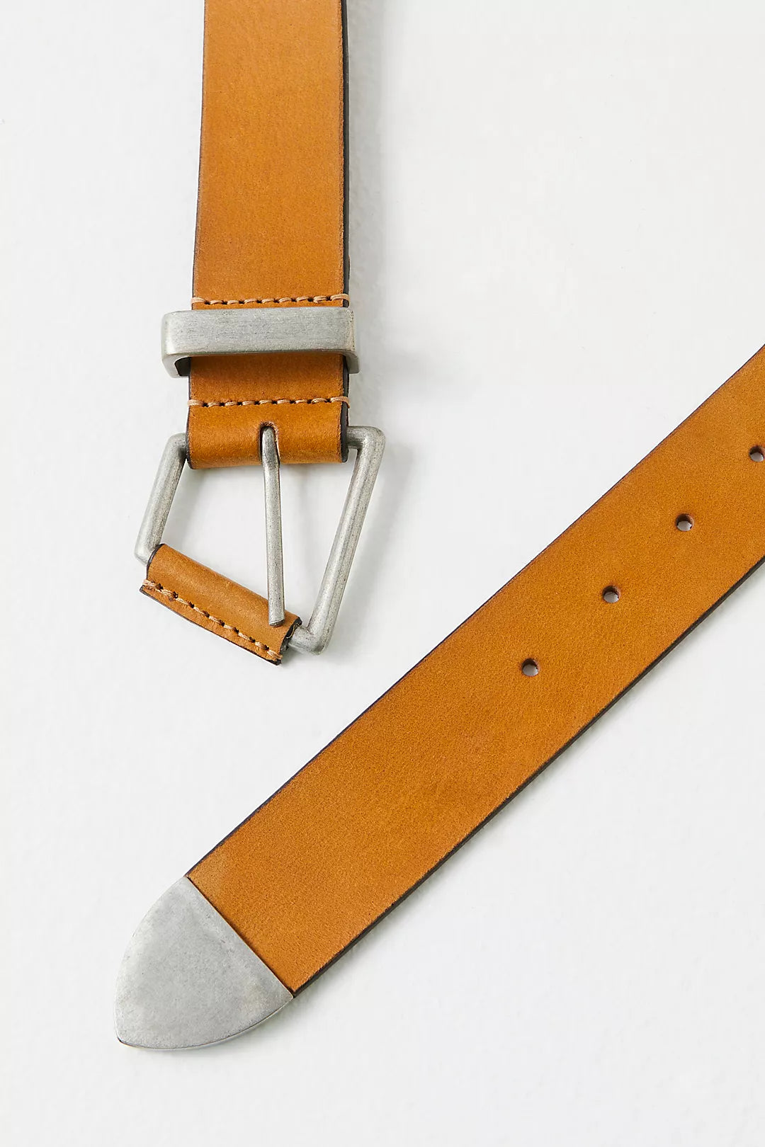 Getty Leather Belt
