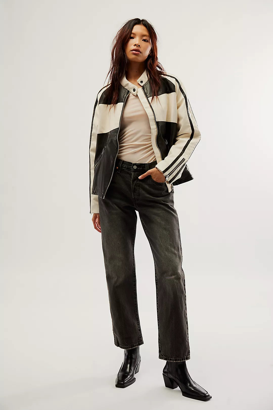 Levi's 90's 501 Jeans Stitch School
