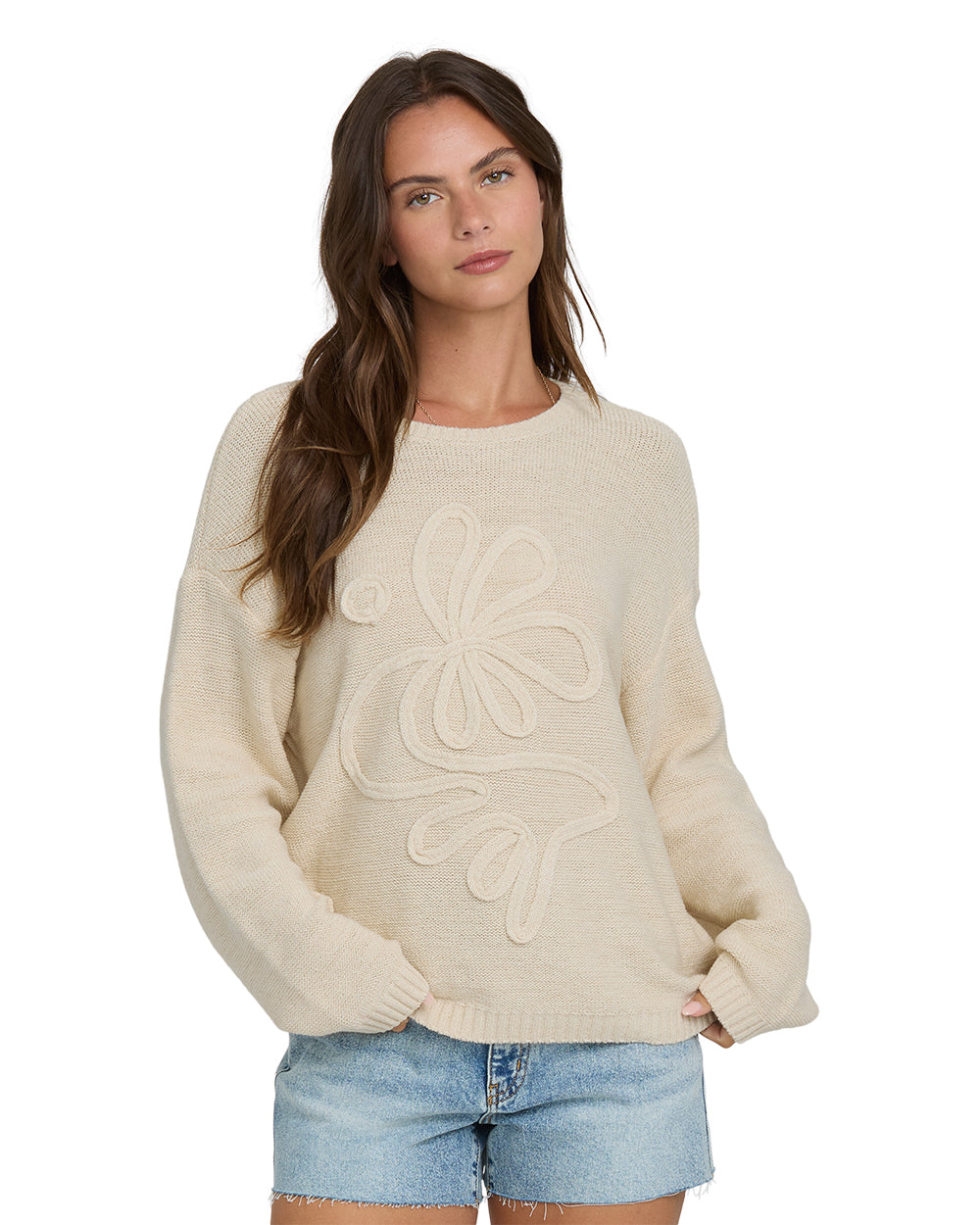 Soft Wave Sweater