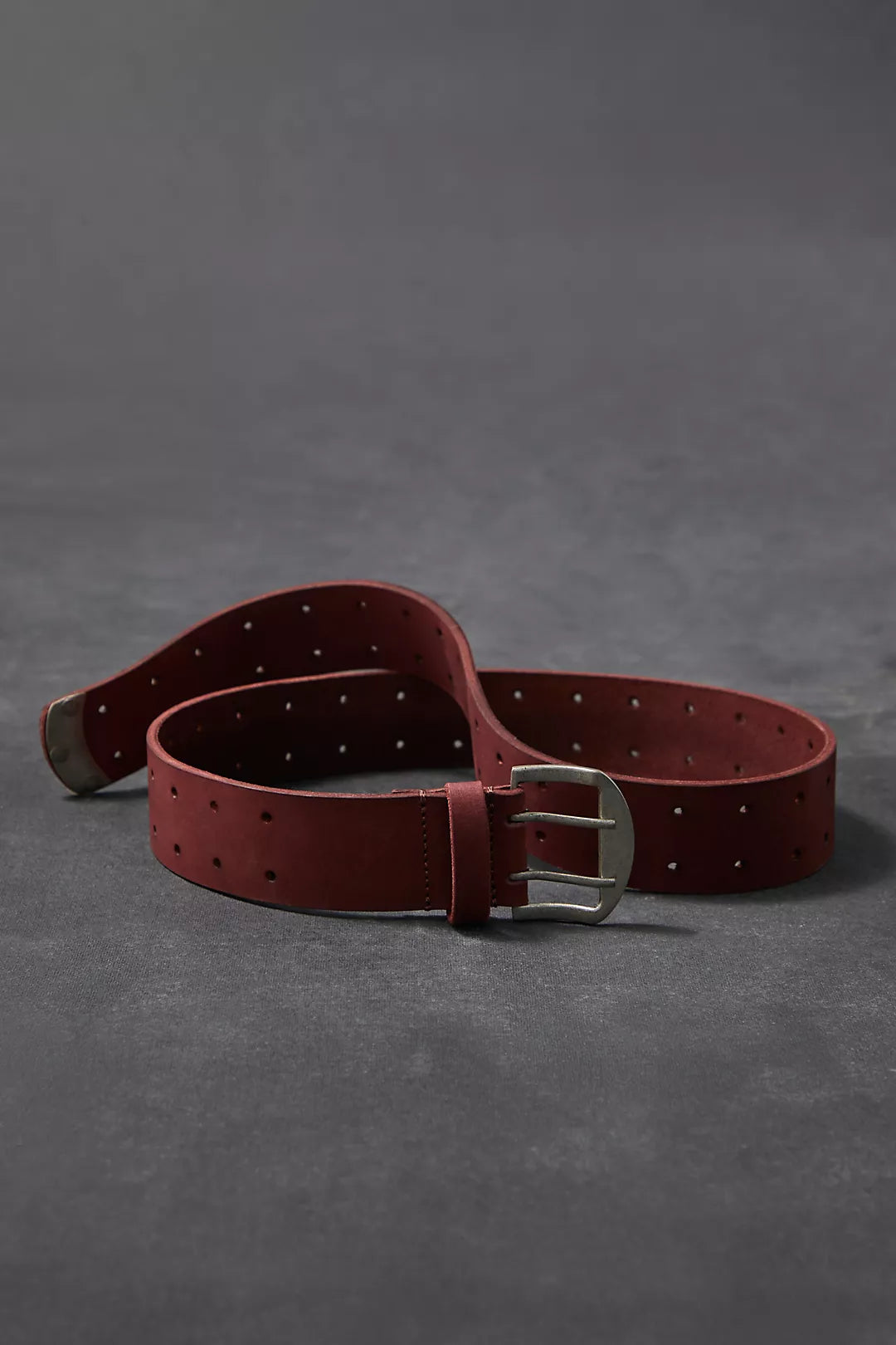 We The Free Double Cross Belt