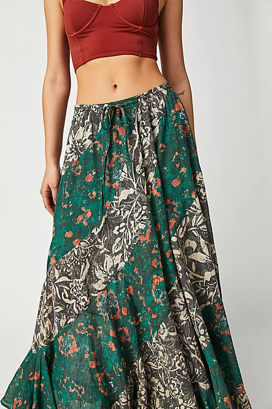 Jackie Maxi Skirt